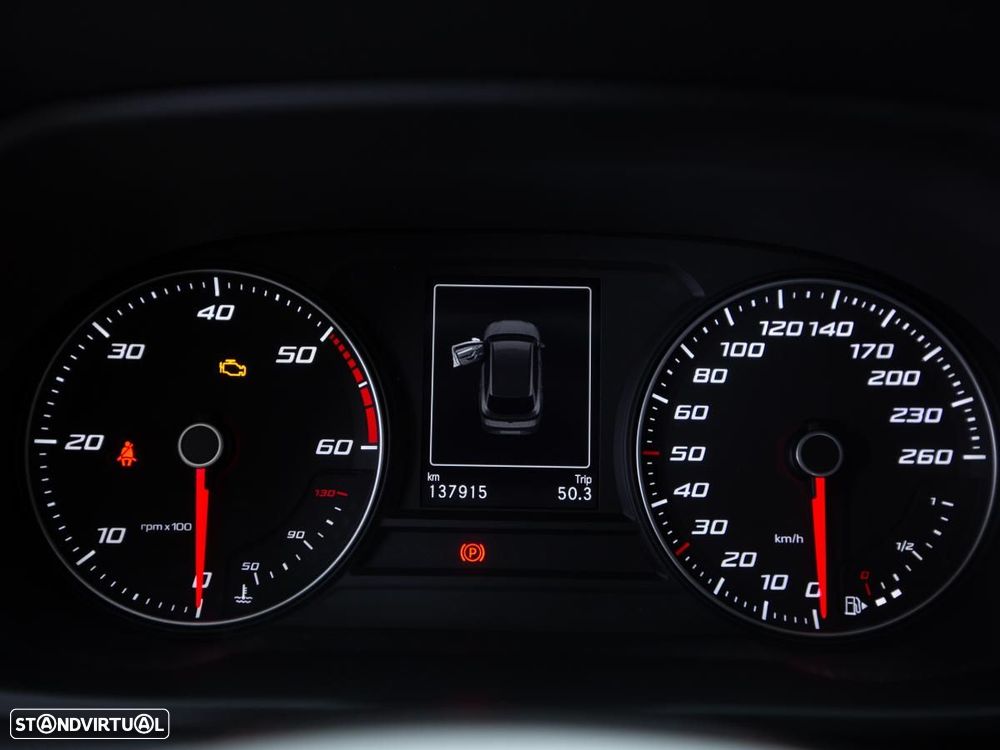 SEAT Leon ST 2.0 TDI Style Edição Fiscal - 19