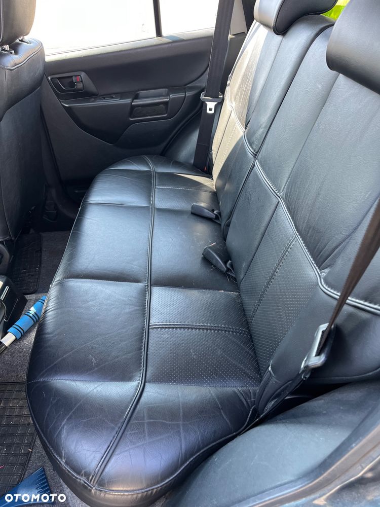 Mitsubishi Pajero Pinin - 10