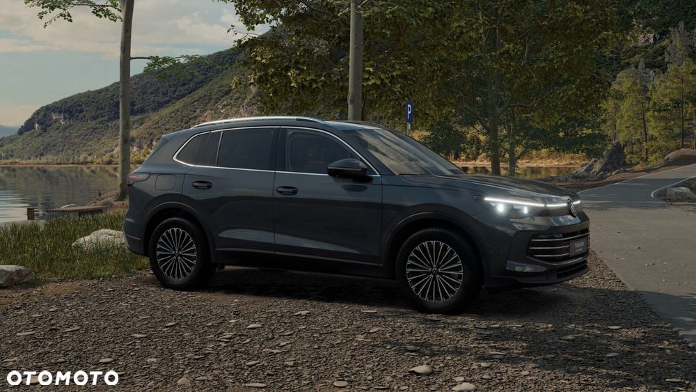 Volkswagen Tiguan 1.5 eHybrid PHEV 150kW Elegance DSG - 5