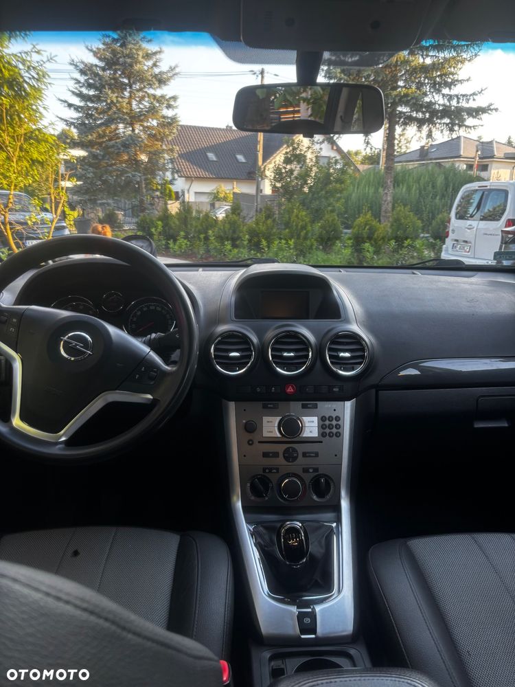 Opel Antara 2.2 CDTI Enjoy plus - 6
