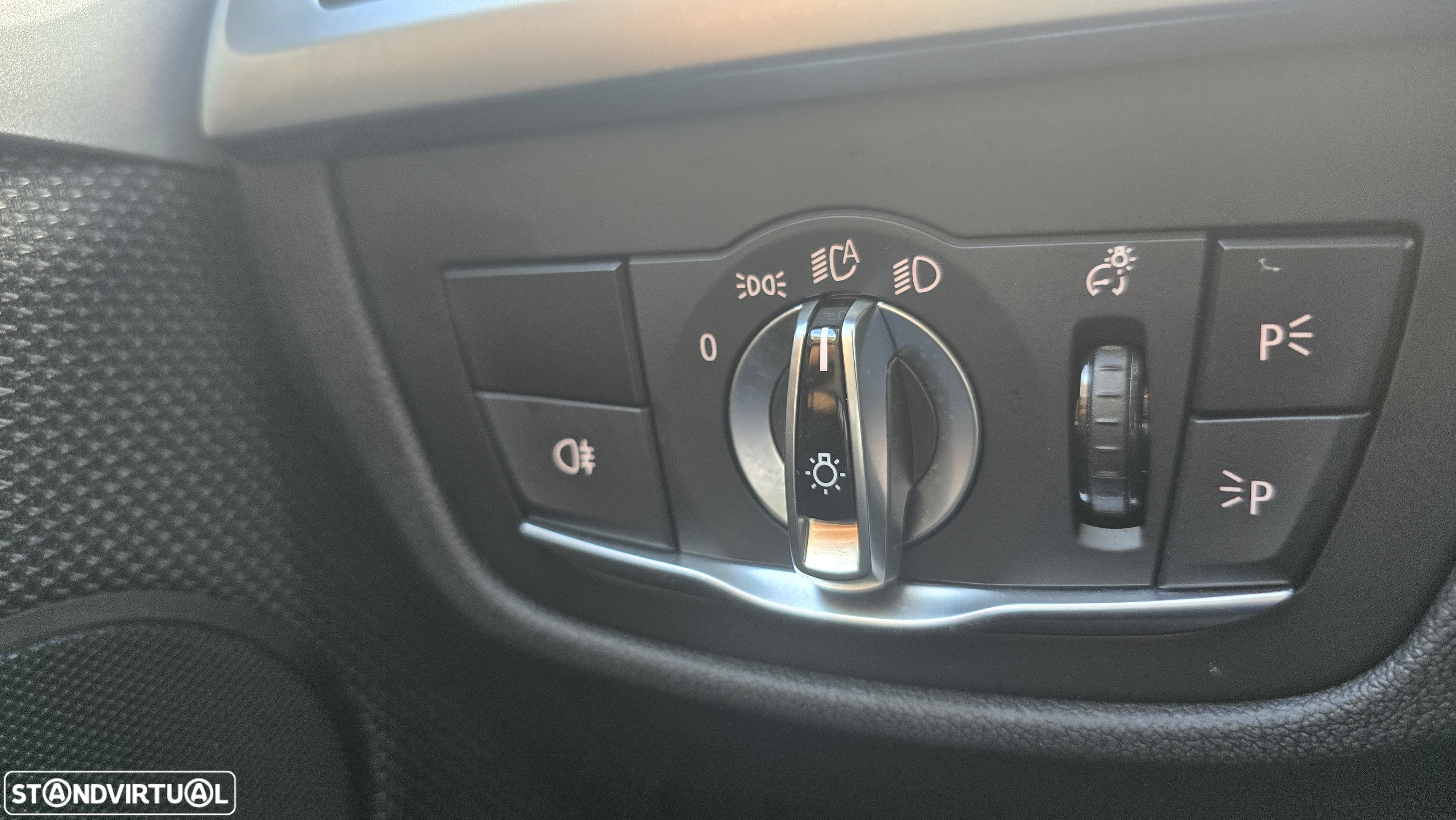 BMW X3 20 d xDrive Advantage Auto - 26