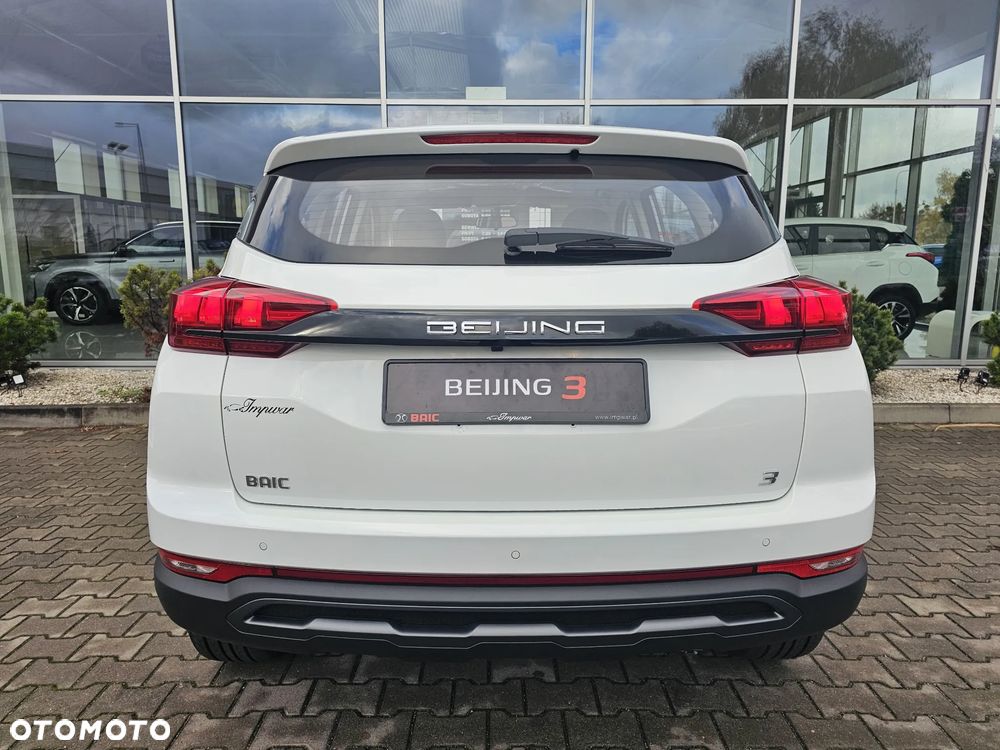 BAIC 3 1.5T Luxury - 6