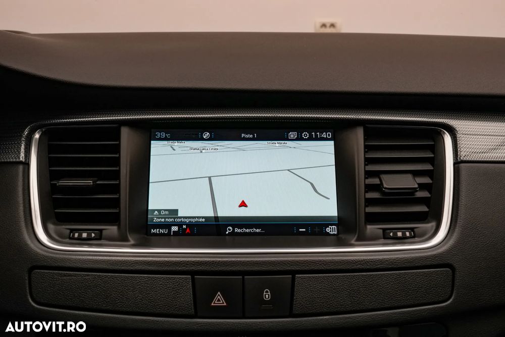 Peugeot 508 BlueHDi 120 EAT6 Stop&Start Allure - 21