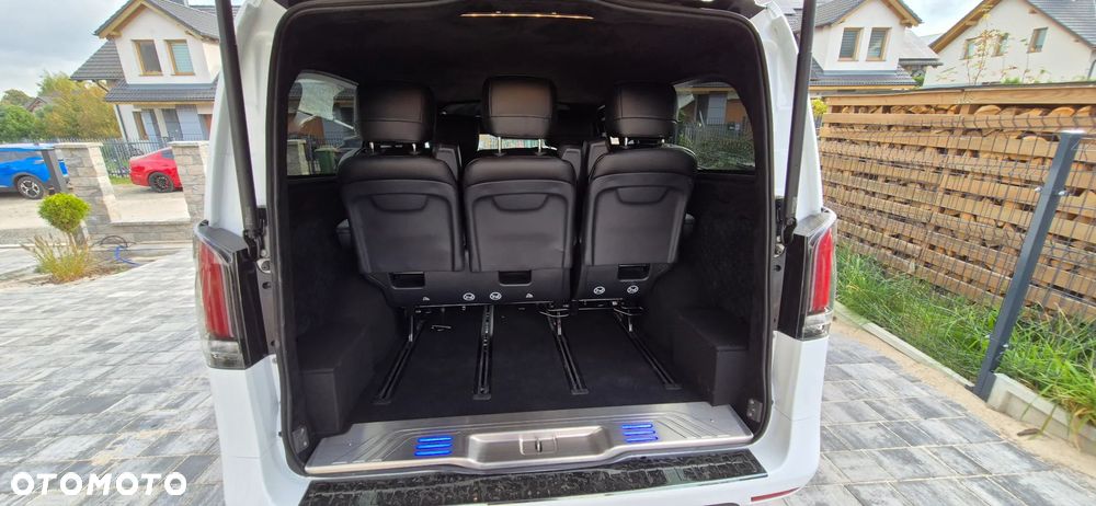 Mercedes-Benz Vito Tourer 116 CDI L3 Select 9G-Tronic 447.705 - 20
