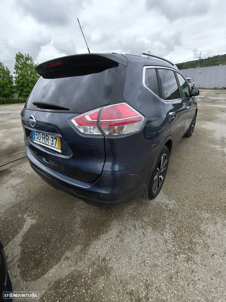 Nissan X-Trail 1.6 dCi N-Connecta Xtronic - 4