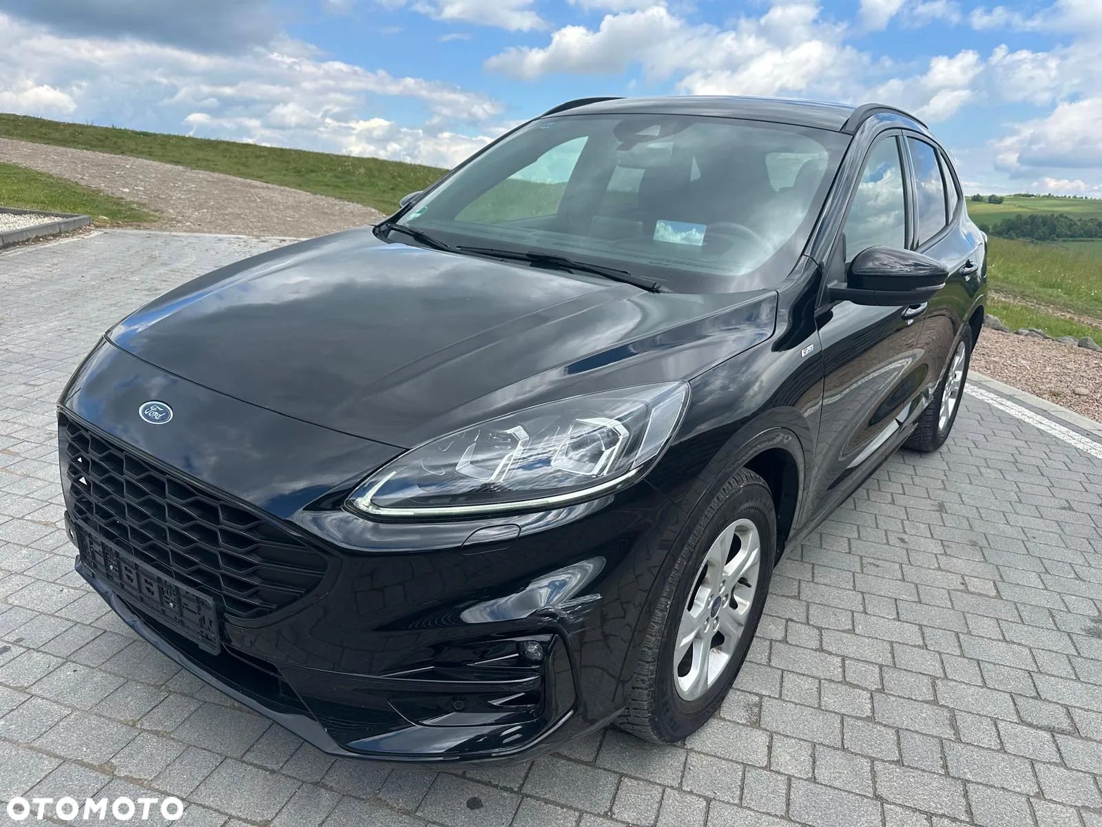 Ford Kuga 2.0 EcoBlue 4x4 ST-LINE X - 1