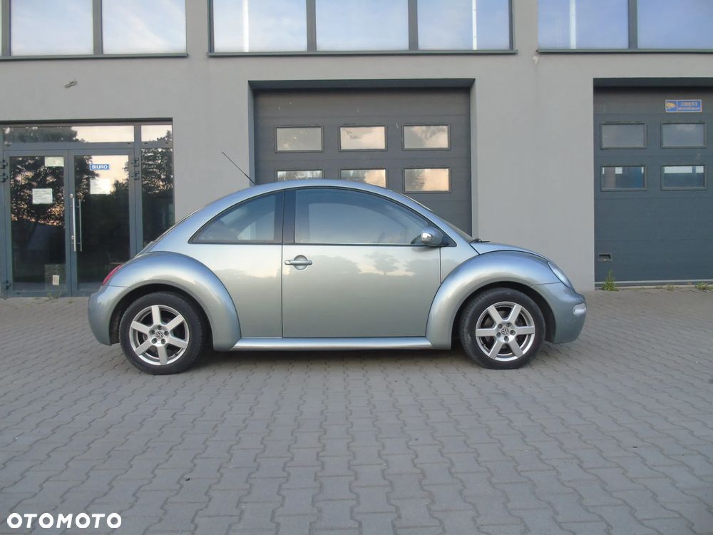 Volkswagen Beetle - 5
