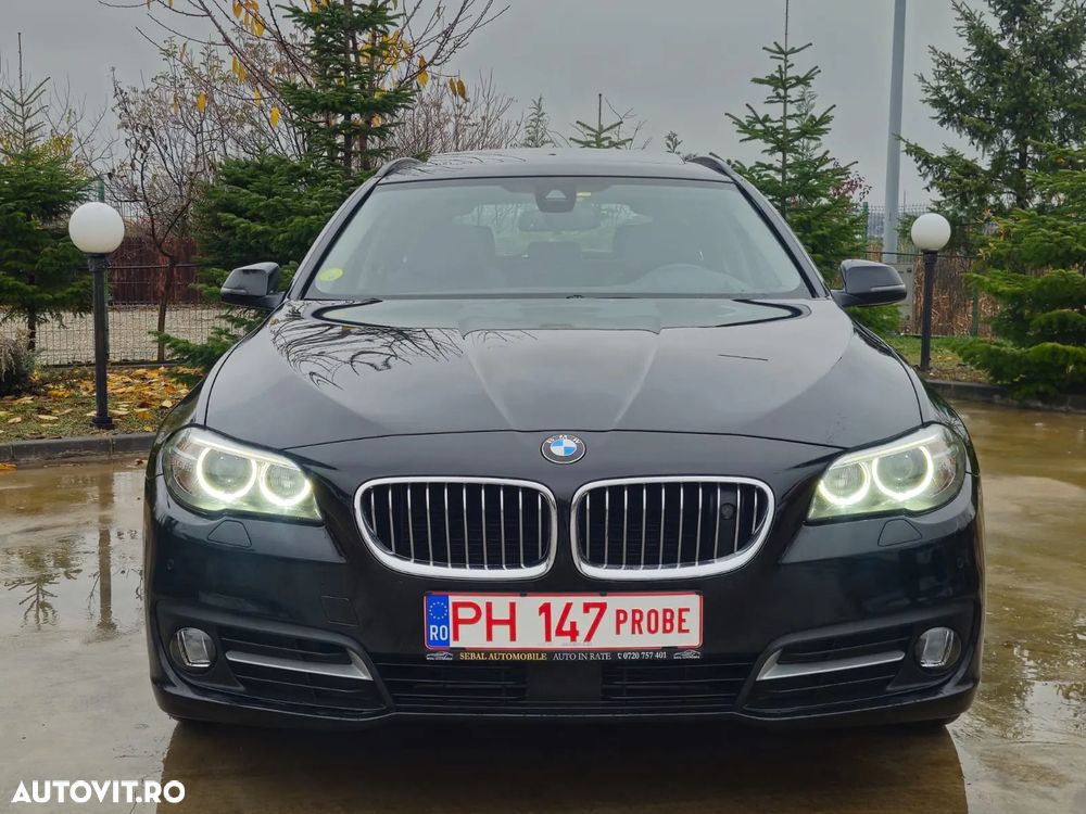 BMW Seria 5 - 2