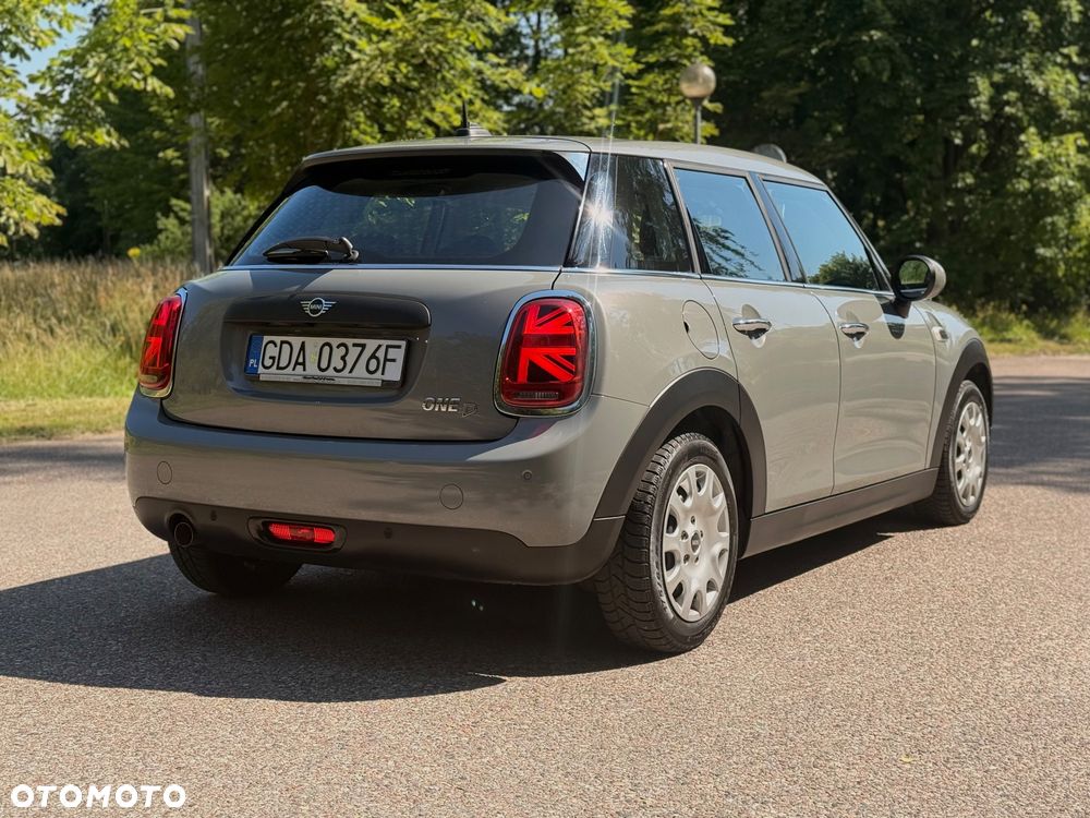 MINI ONE D - 6