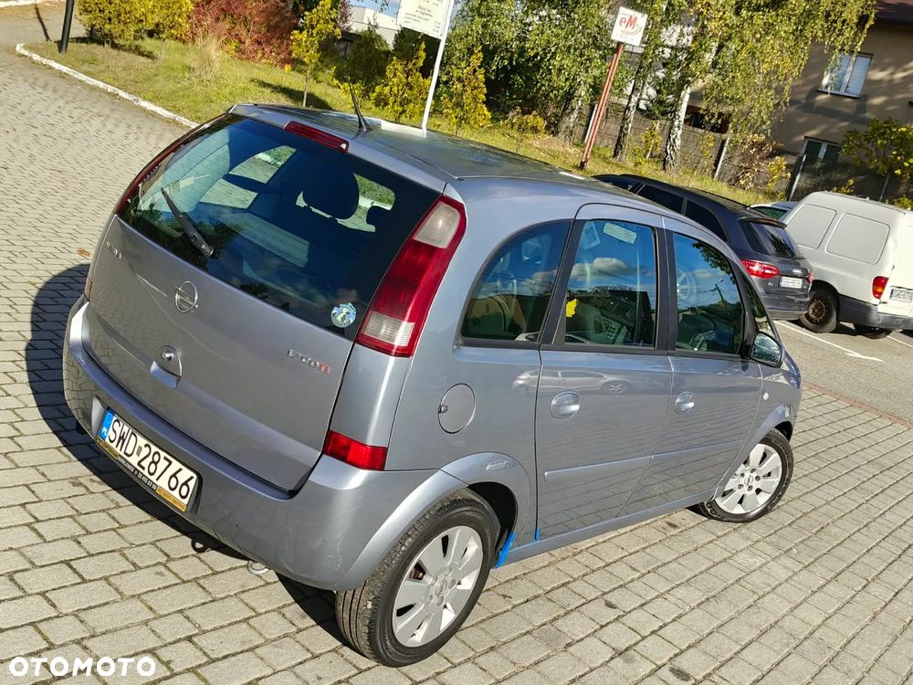 Opel Meriva 1.7 CDTI - 4