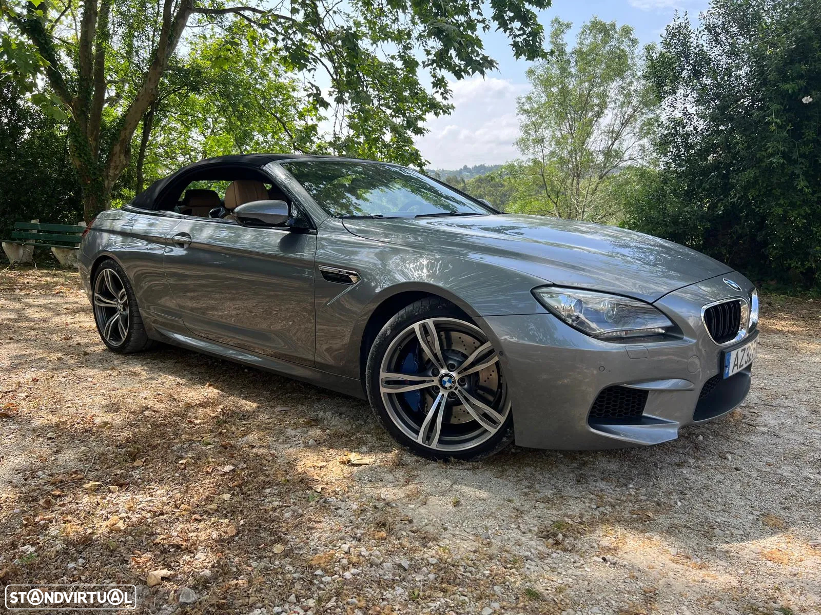 BMW M6 Cabrio - 3