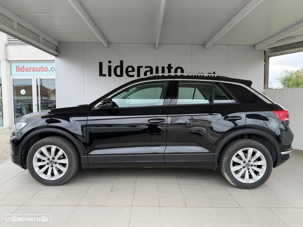 VW T-Roc 1.0 TSI Style - 4