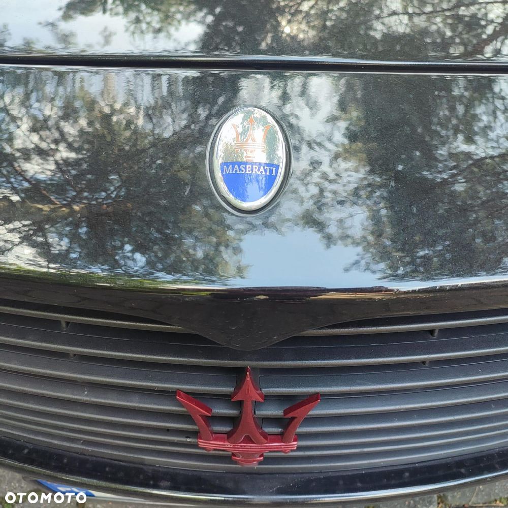 Maserati Quattroporte - 13