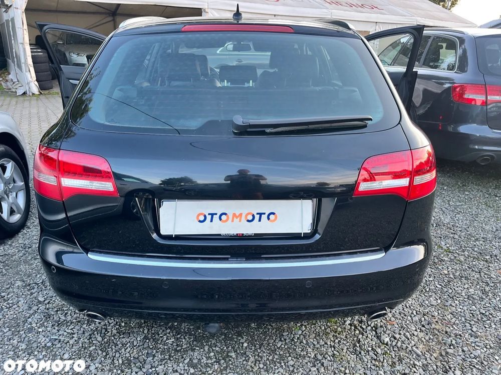Audi A6 Avant 3.0 TFSI quattro tiptronic - 17