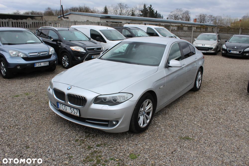 BMW Seria 5 520d - 1