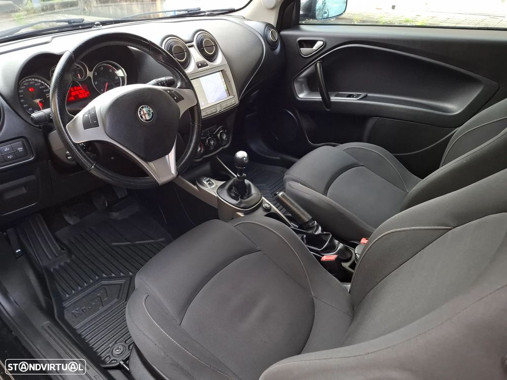 Alfa Romeo MiTo 1.3 JTDM Turismo - 12
