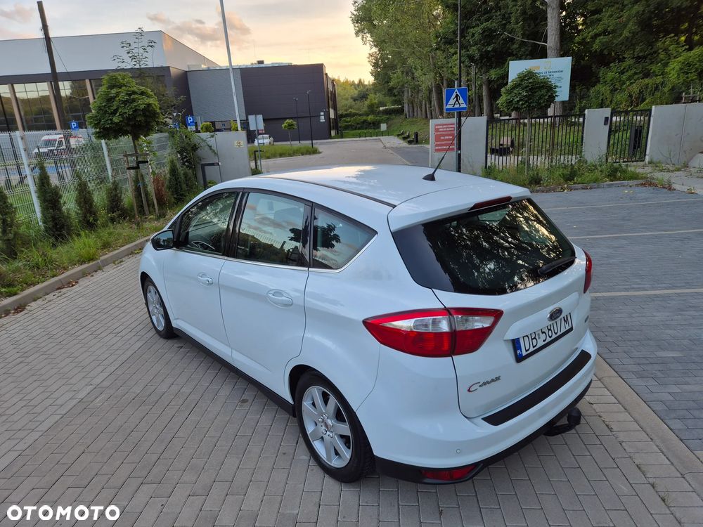 Ford C-MAX 1.0 EcoBoost Start-Stopp-System Titanium - 8