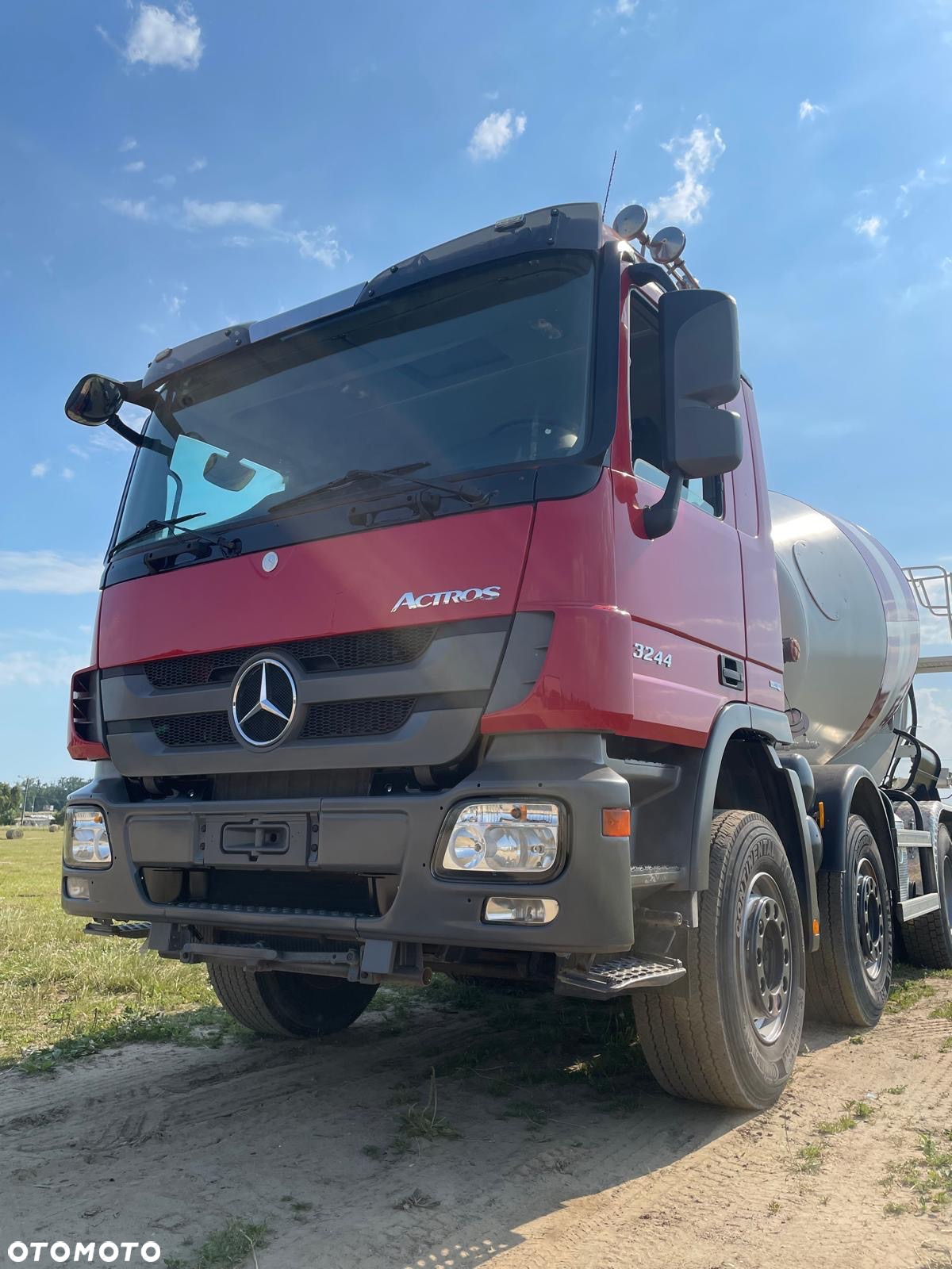 Mercedes-Benz Actros 3244 tylko 102000 KM - 34