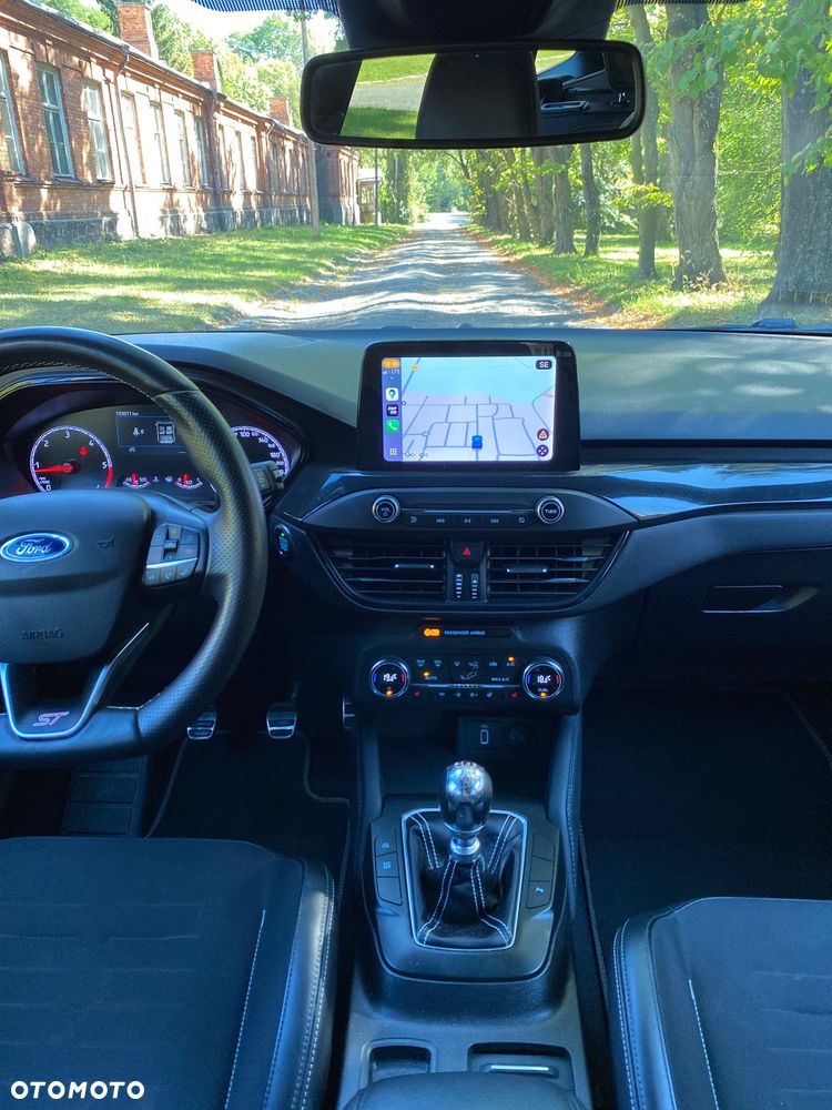 Ford Focus 2.0 EcoBlue ST - 22