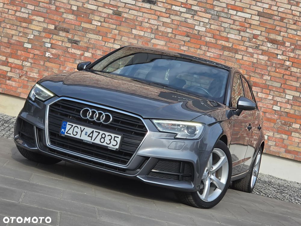Audi A3 Sportback 1.5 TFSI Sport - 9