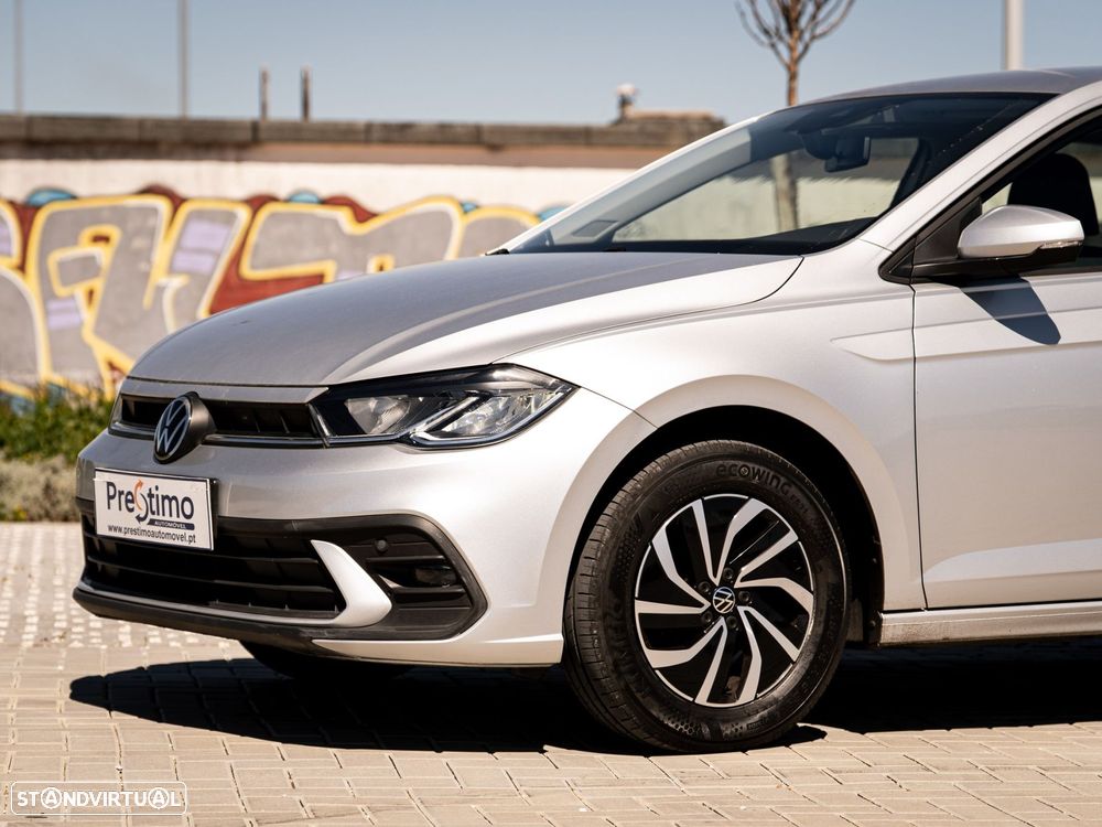 VW Polo 1.0 TSI Life - 4