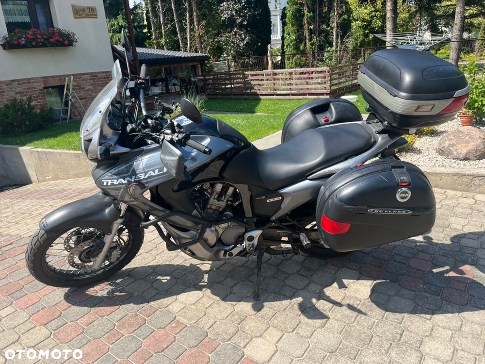 Honda Transalp - 3