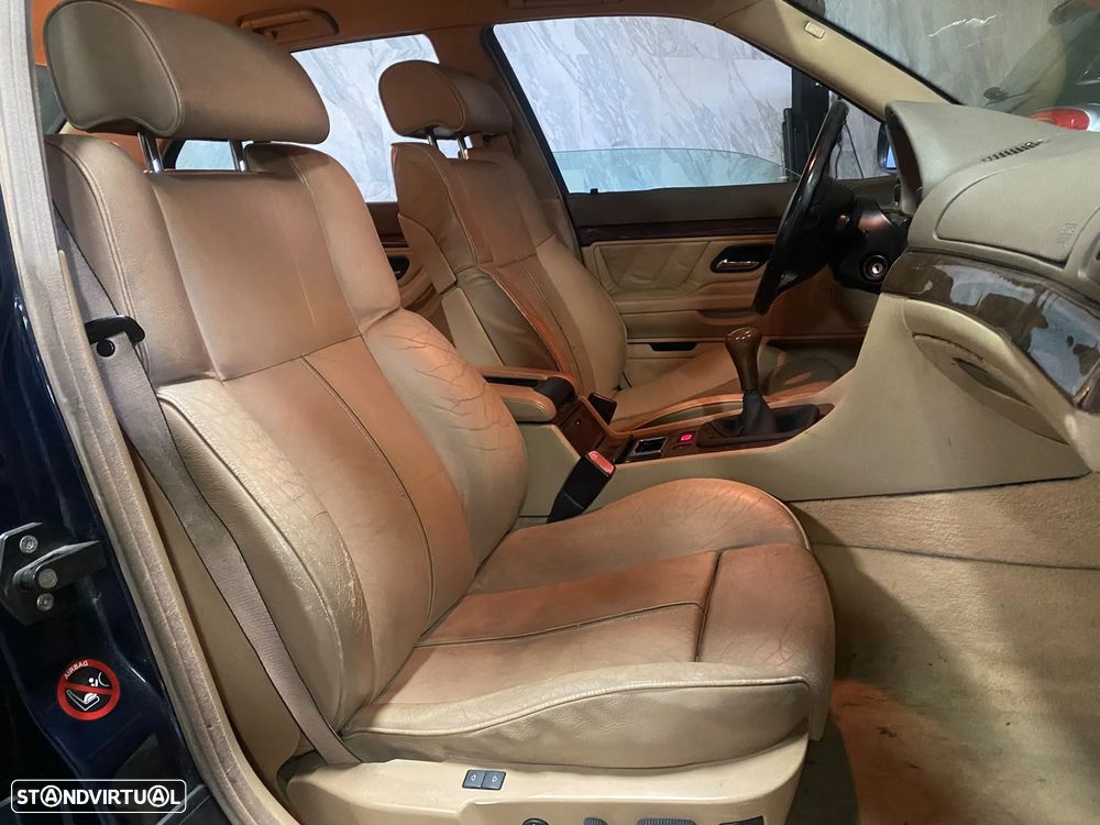 BMW 725 tds - 8