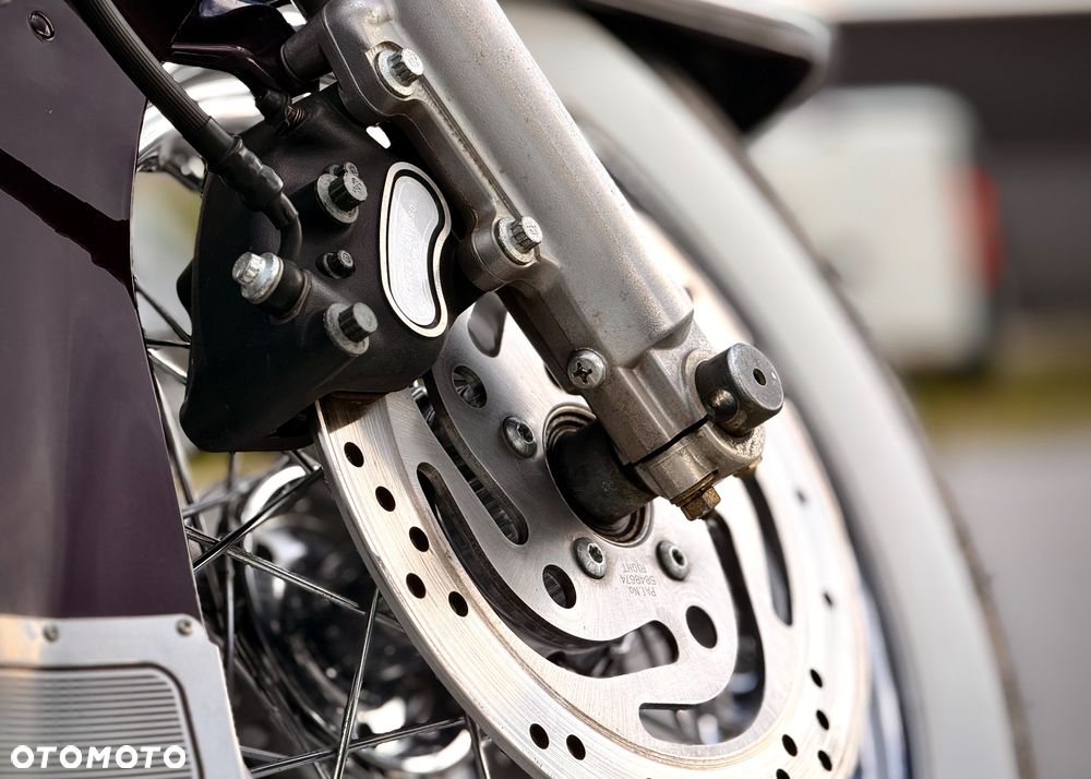 Harley-Davidson Touring Road King - 30
