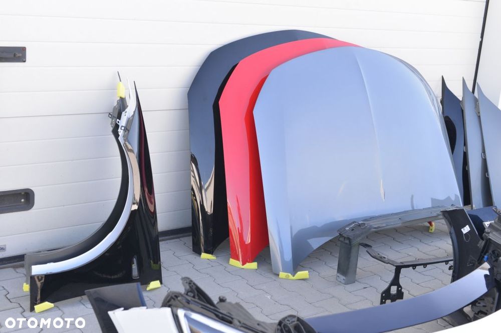 MASKA BŁOTNIK ZDERZAK LAMPA OPEL INSIGNIA B 2017- - 4