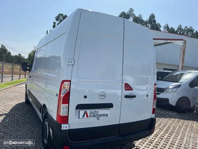 Opel MOVANO 2.3 150 cv - 6