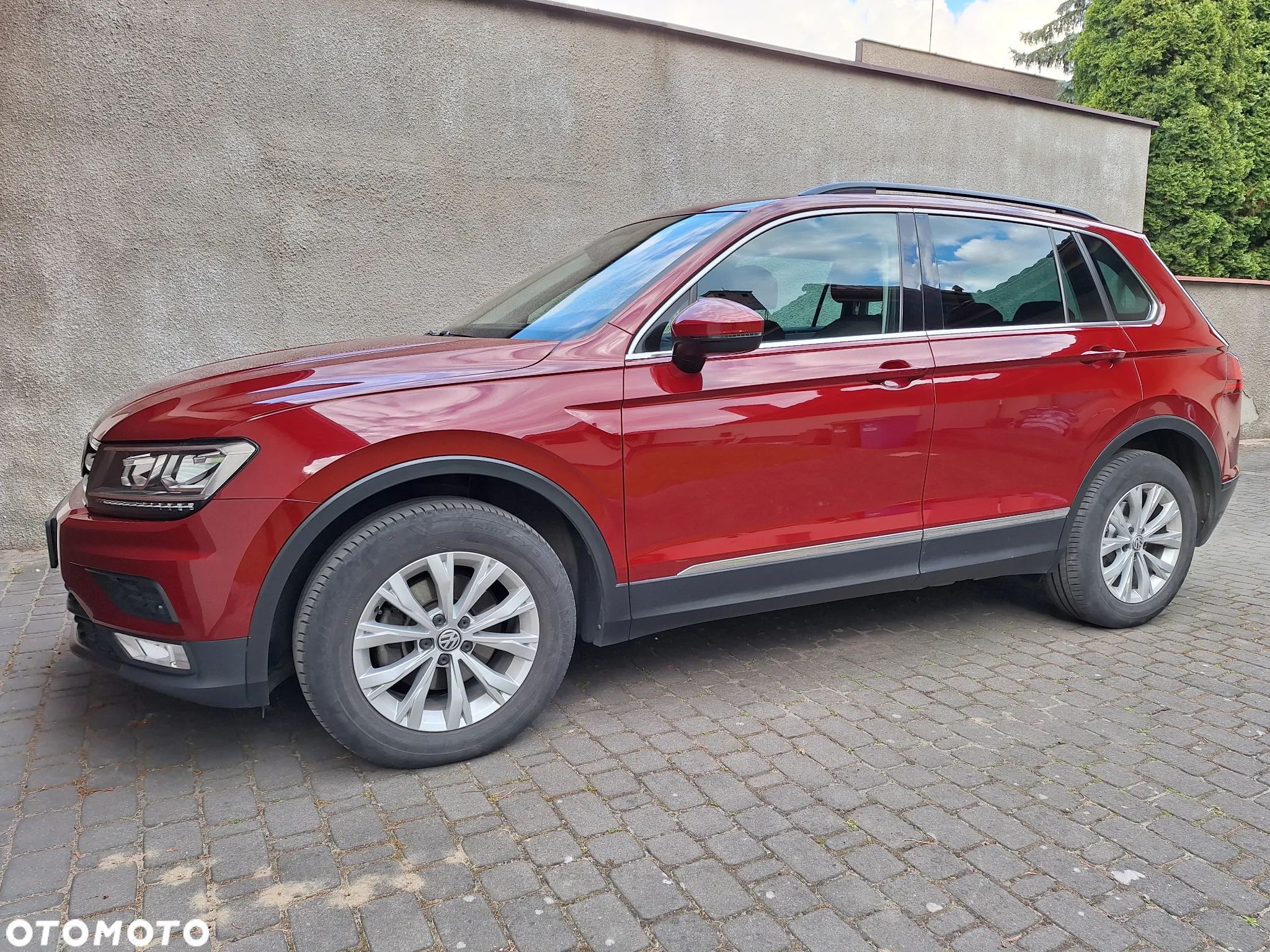 Volkswagen Tiguan 2.0 TDI BMT SCR 4Mot Comfortline - 1