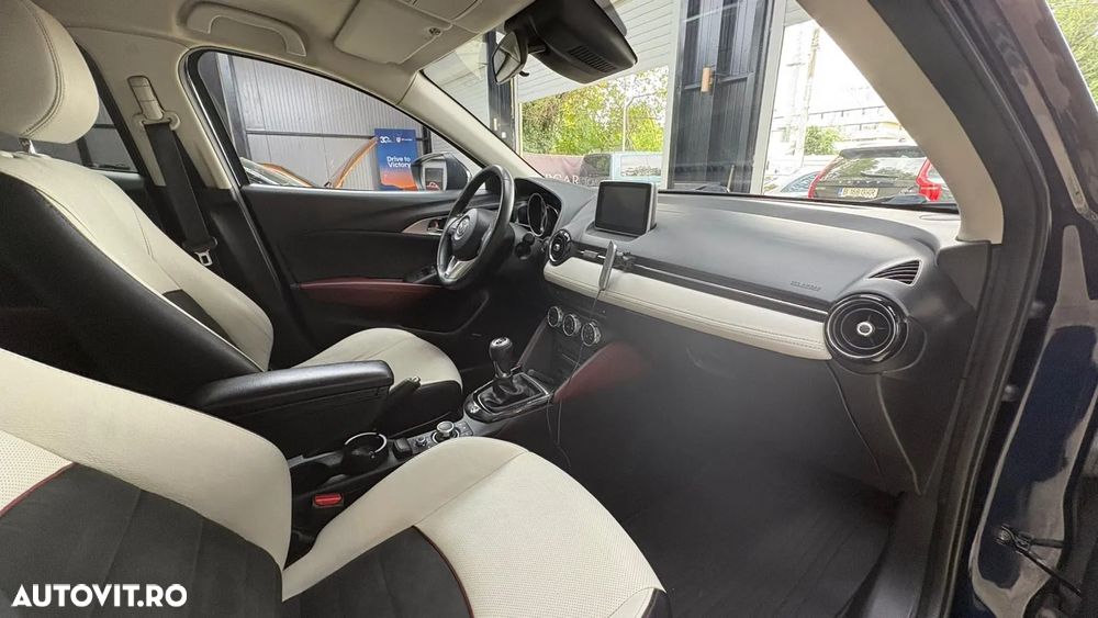 Mazda CX-3 - 29