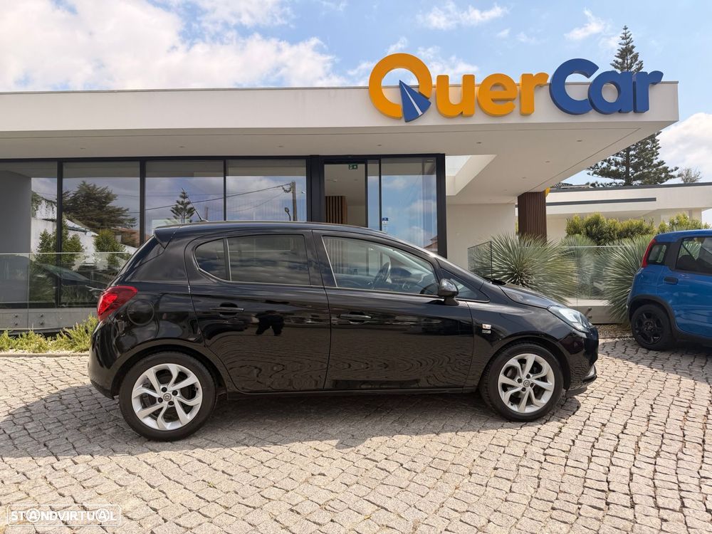 Opel Corsa 1.2 120 Anos - 5