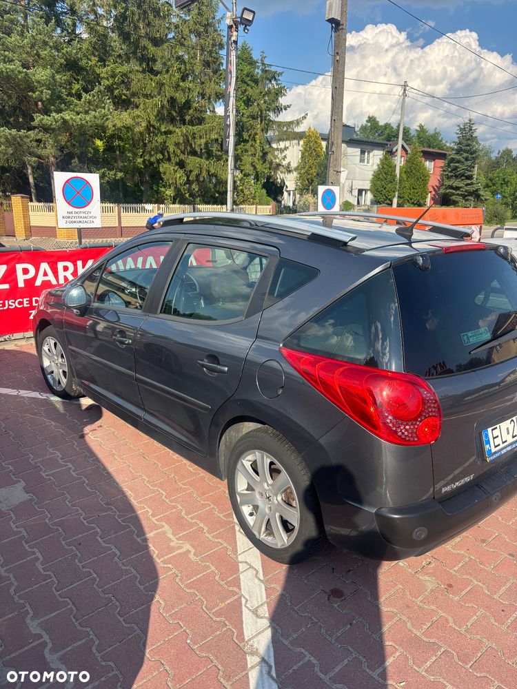 Peugeot 207 1.6 HDi Trendy - 7
