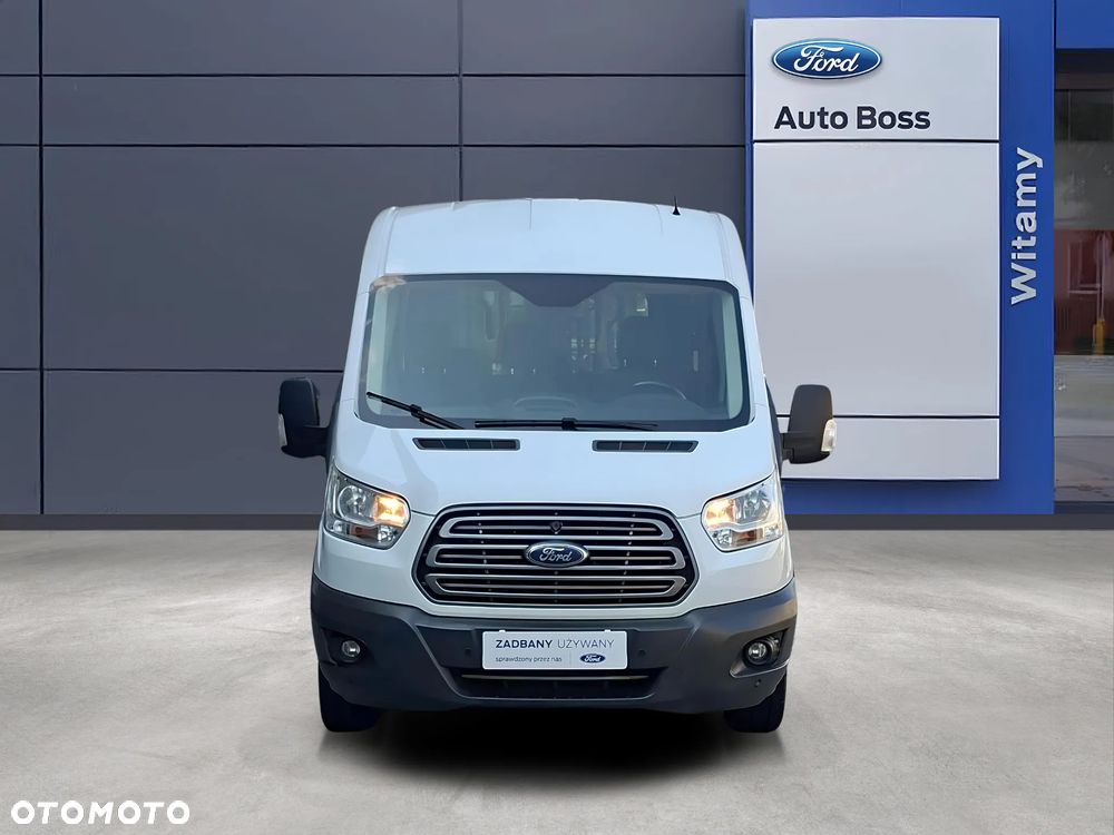 Ford Transit Kombi L3H2 Trend - 10