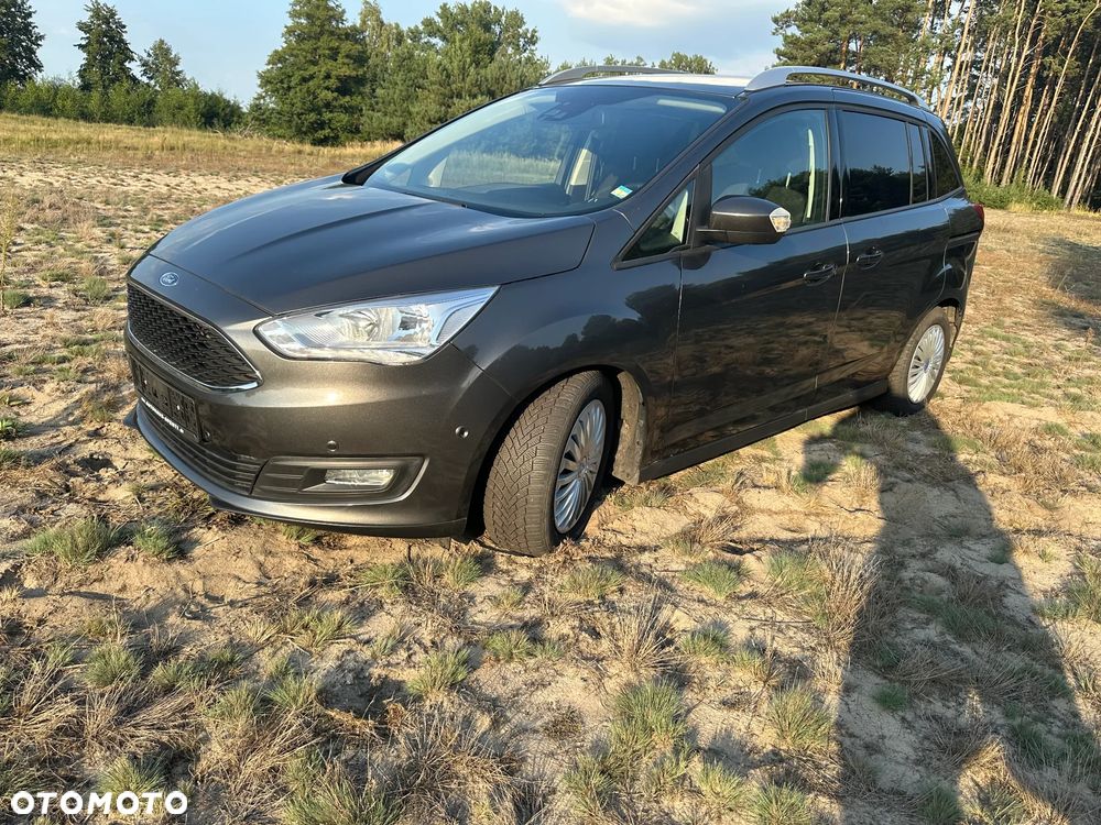 Ford C-MAX 1.5 EcoBoost Start-Stop-System Business Edition - 8