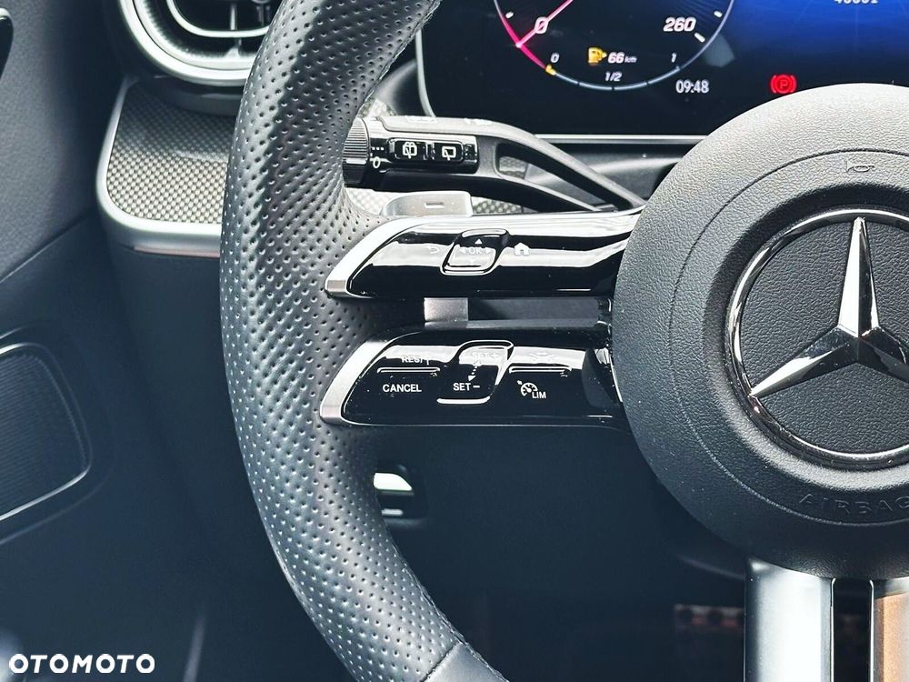 Mercedes-Benz Klasa C - 10