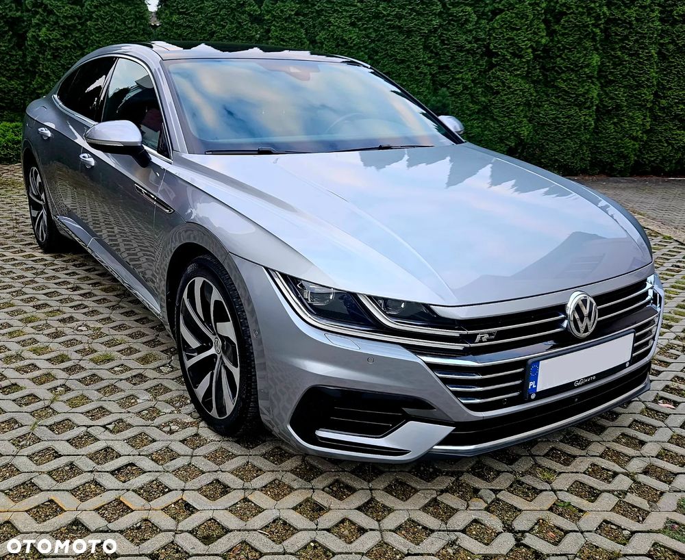 Volkswagen Arteon 2.0 TDI Bi-Turbo SCR 4Mot R-Line DSG - 2