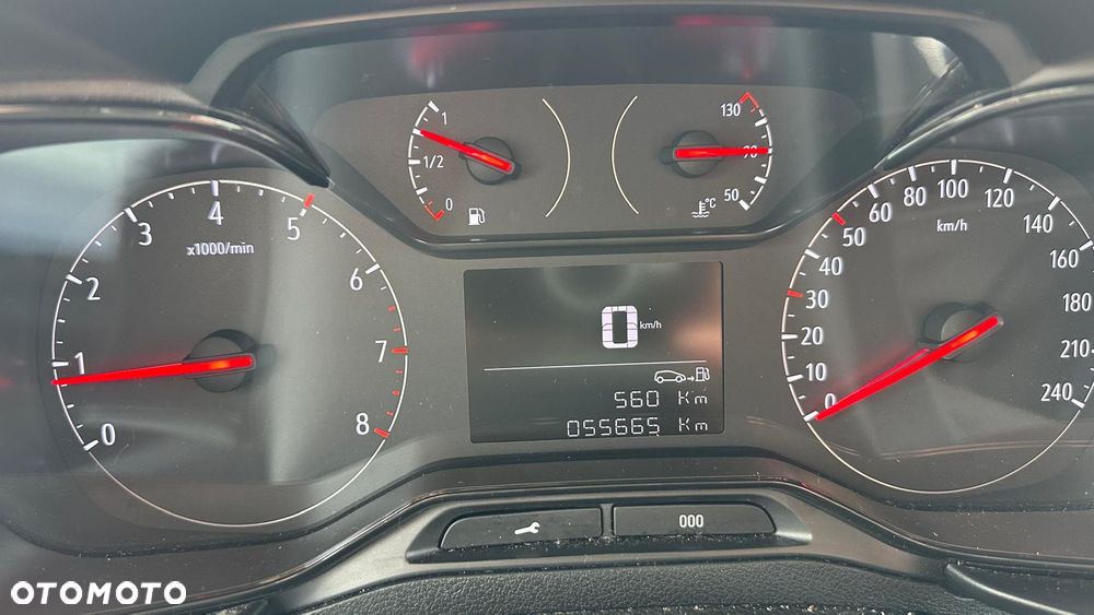 Opel Combo - 16