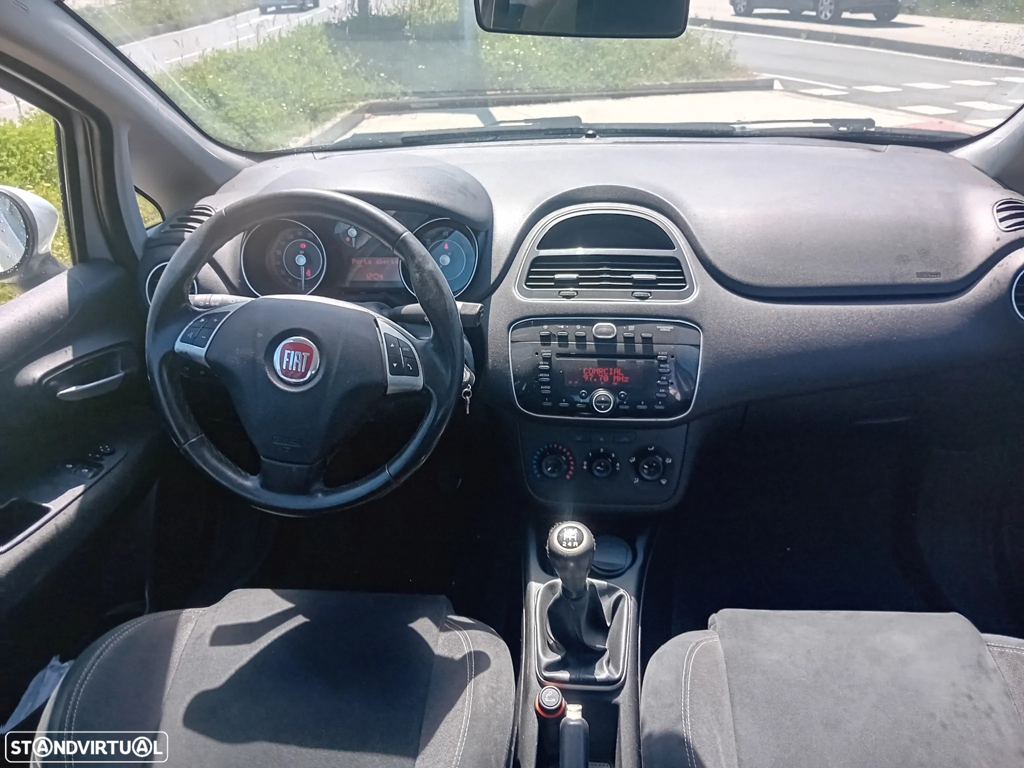 Fiat Punto Evo - 14