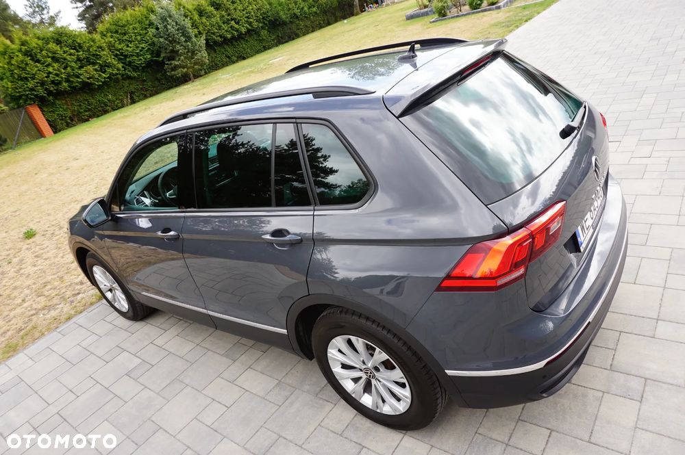 Volkswagen Tiguan 1.5 TSI EVO Life DSG - 12