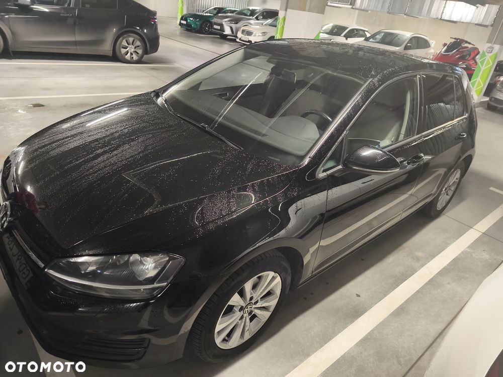 Volkswagen Golf 1.4 TSI BMT Comfortline DSG - 7