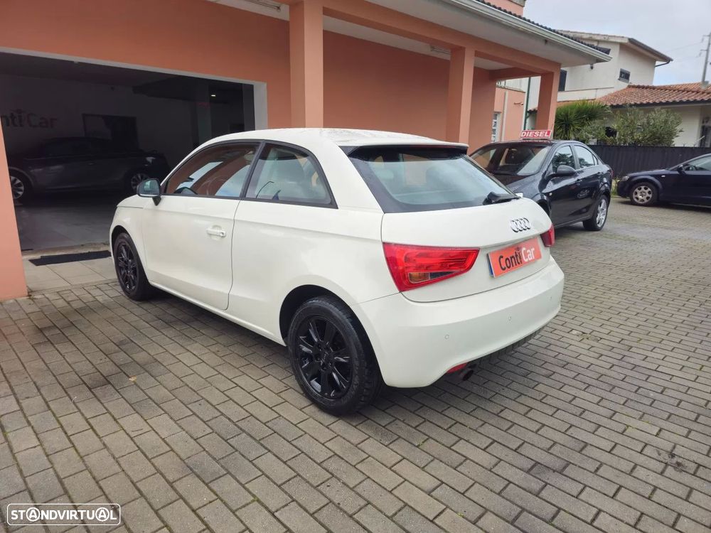 Audi A1 1.2 TFSI Attraction - 6