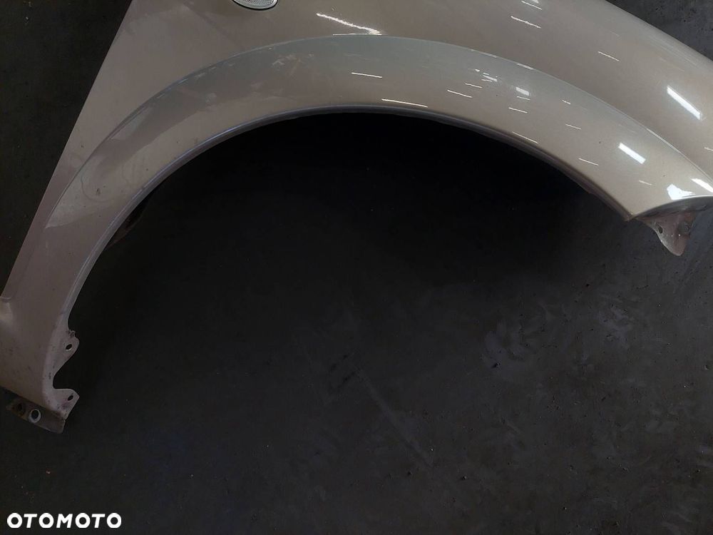 BŁOTNIK LEWY PRZÓD + PRAWY PRZÓD + LAMPA PRAWY PRZÓD CITROEN C3 I KDDC - 6