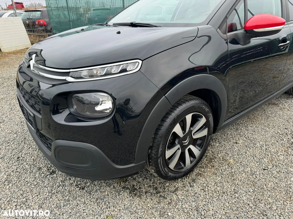 Citroën C3 Pure Tech 68 LIVE - 8