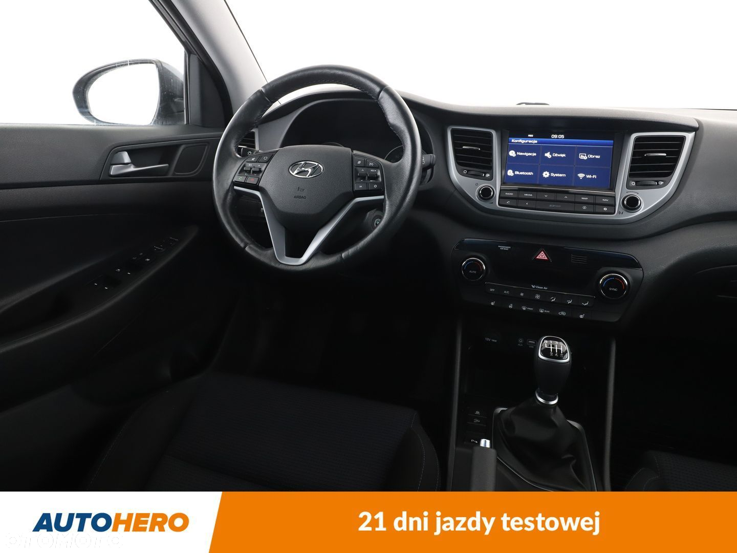Hyundai Tucson 1.6 GDi Classic 2WD - 13
