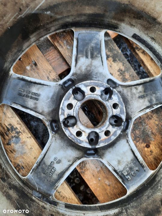 ORYG. MERCEDES ML GL 166 A166 19 AMG 1822 - 3