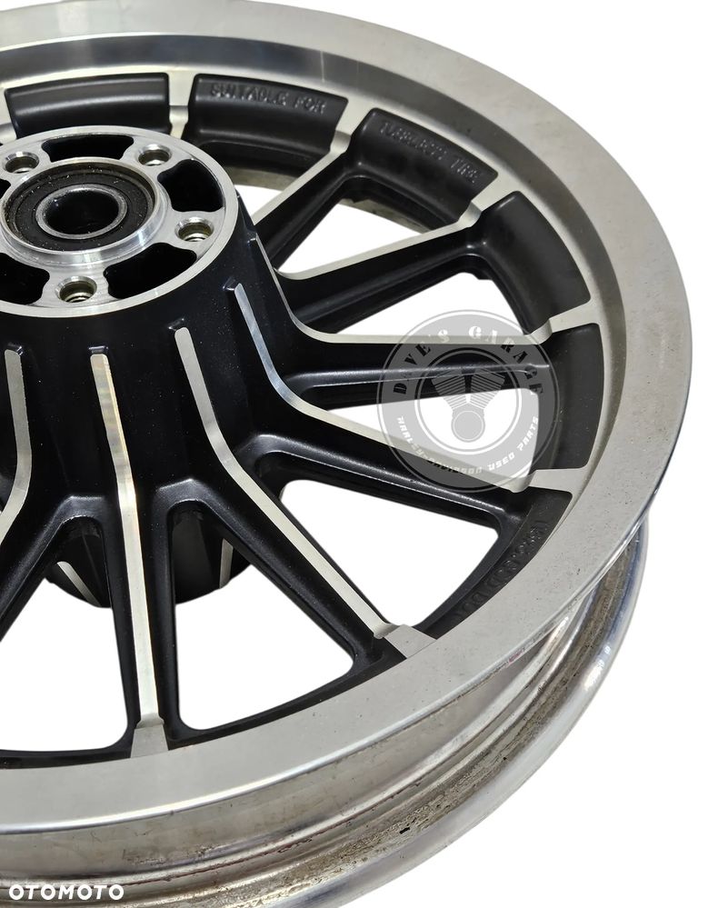 Felga 16x3.00 Harley Davidson Sportster 41012-08 - 6