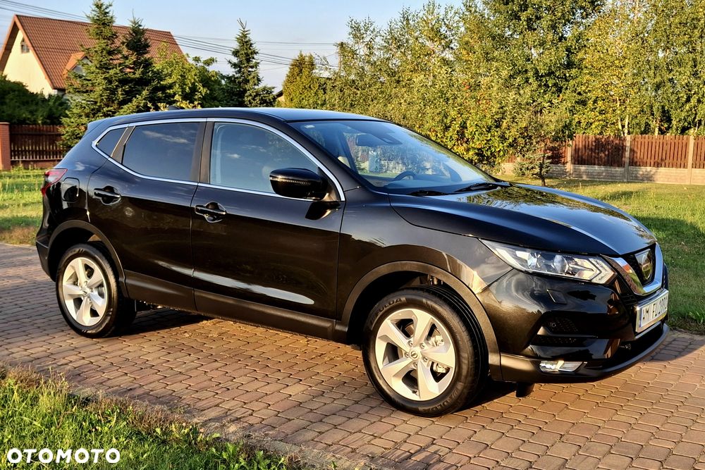 Nissan Qashqai 1.6 DIG-T N-Connecta - 10