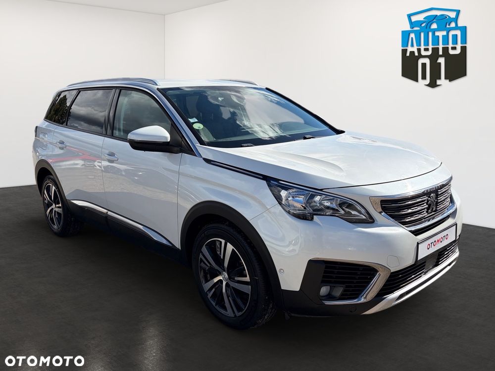 Peugeot 5008 BlueHDI 120 EAT6 Stop & Start Allure - 2
